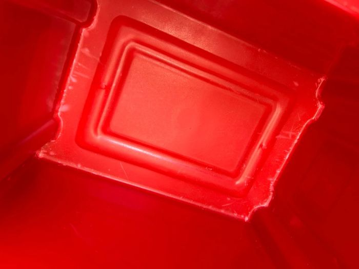 Caisse vide lego 4279 couleur rouge - photo numéro 16