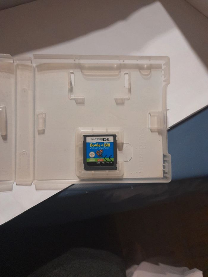 Boule &Bill vive les vacances  Nintendo DS - photo numéro 11