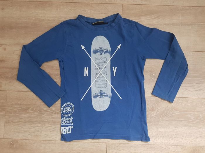 Tee-shirt 8 ans