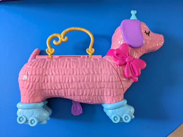 Polly pocket fête des chiens - photo numéro 7