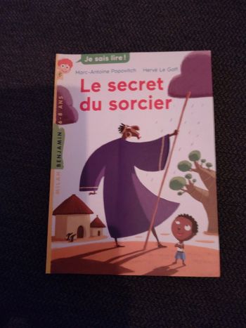 Le secret du sorcier