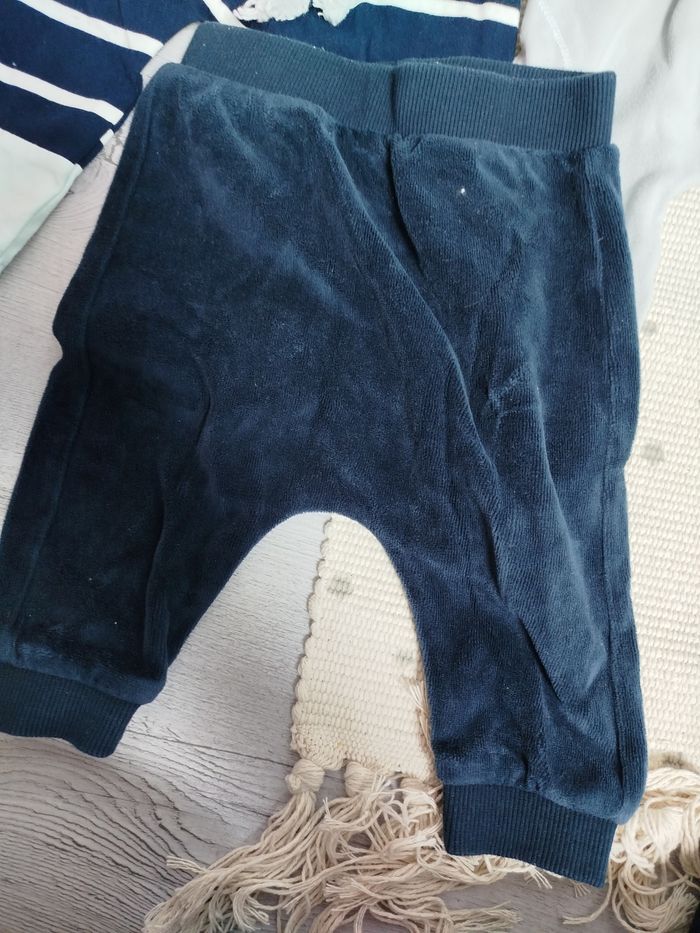 Lot de pantalon 6 mois - photo numéro 3