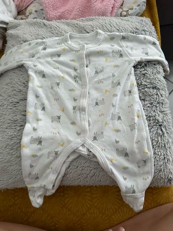 Pyjamas bébé