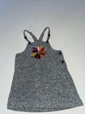 Robe grise orchestra 9 mois