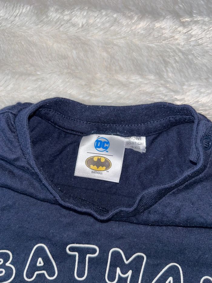 T-shirt Batman - photo numéro 2