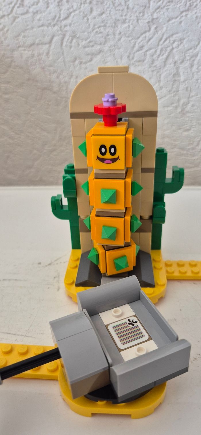 Légo Mario 71363 - photo numéro 7