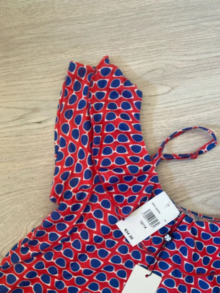 Top tunique mini Molly Bracken taille 12, 14 ans neuve - photo numéro 2