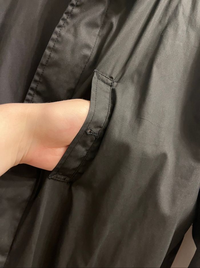 Trench homme - photo numéro 4