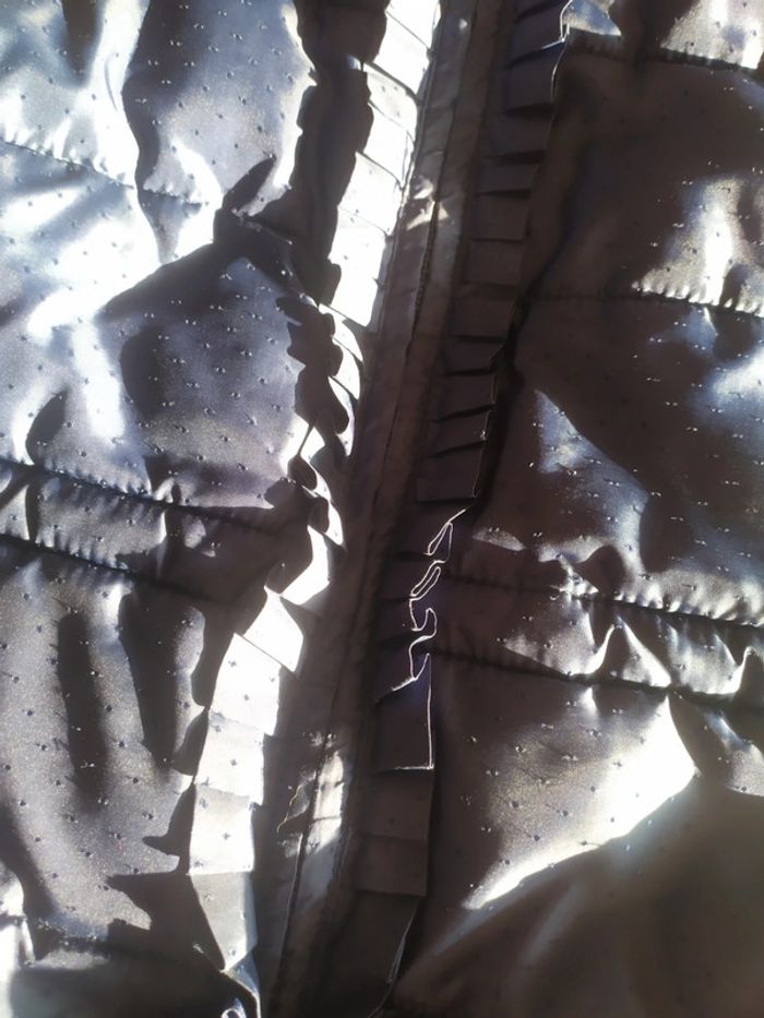 Veste hiver 6 ans fille - photo numéro 6