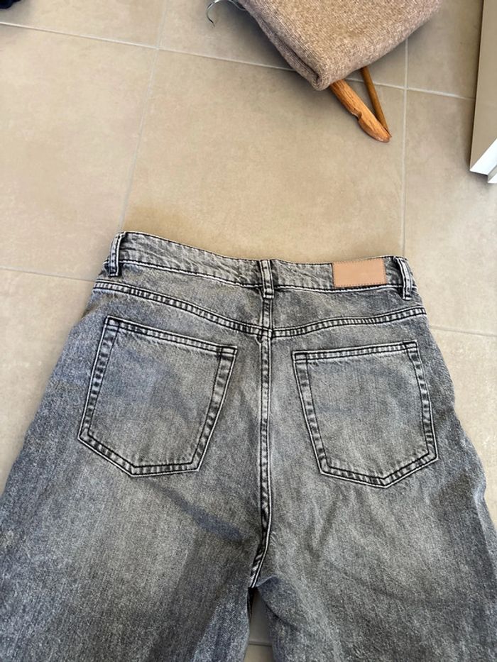 Jean gris - photo numéro 4