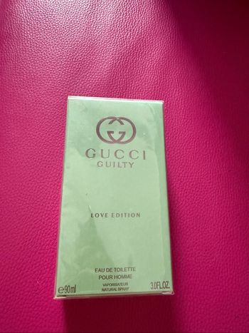 Parfum homme