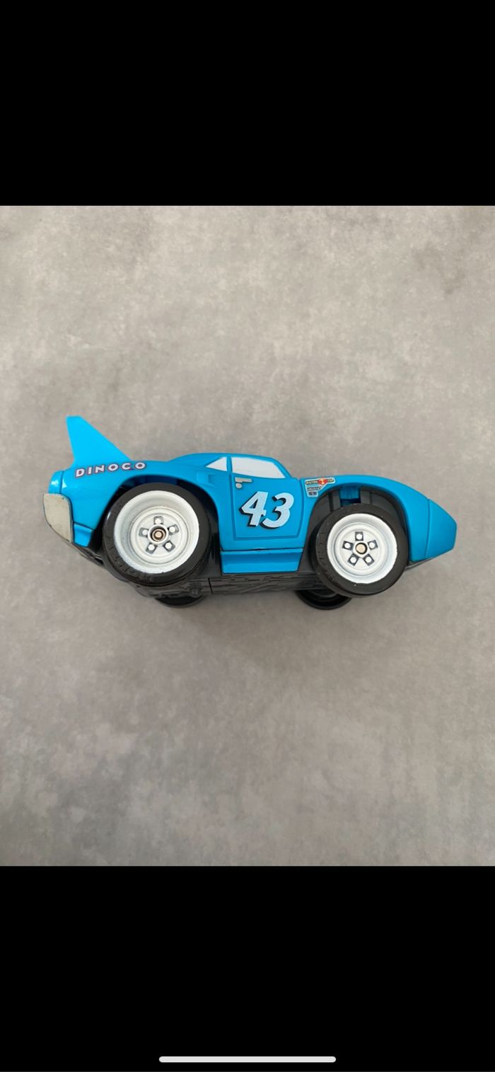 Voiture Cars Dinoco - photo numéro 8