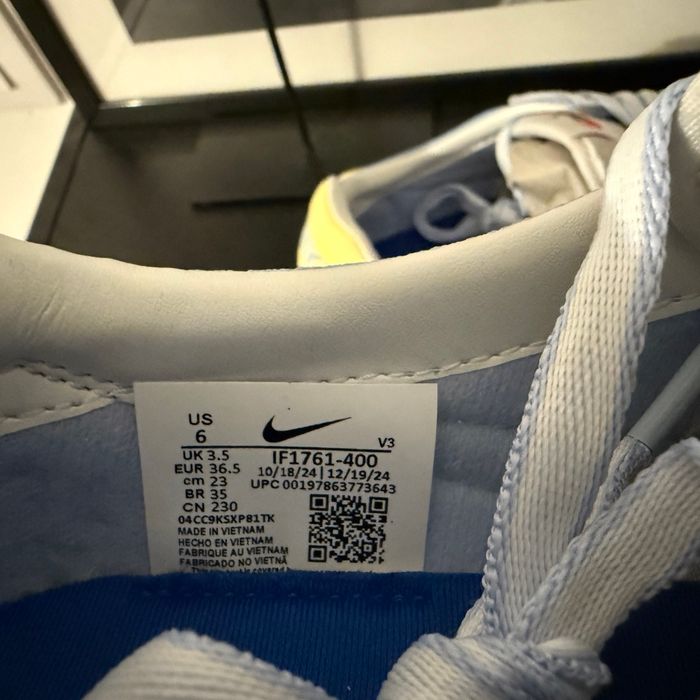 Basket Nike - photo numéro 6