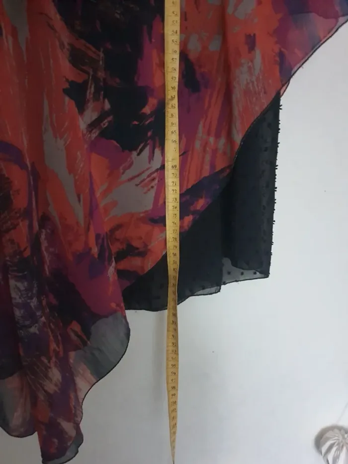 Tunique asymétrique 44 - photo numéro 5