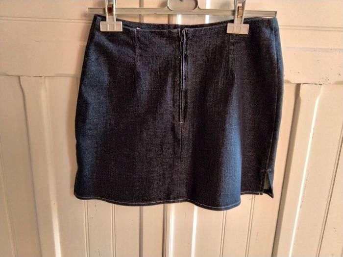 Jupe en jean femme taille 40 Pimkie - photo numéro 2