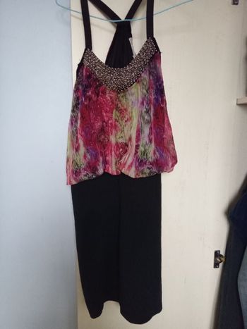 Robe au dessus du genou