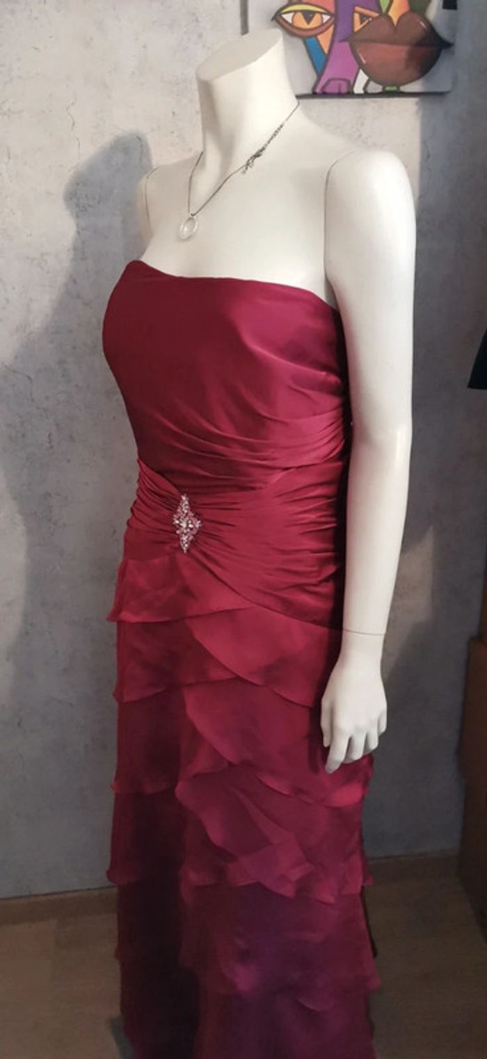 Robe de fête Jean de Lys - photo numéro 7