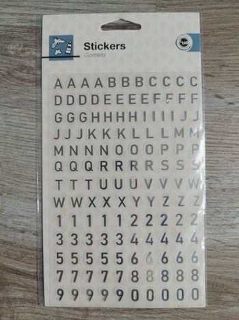 Stickers