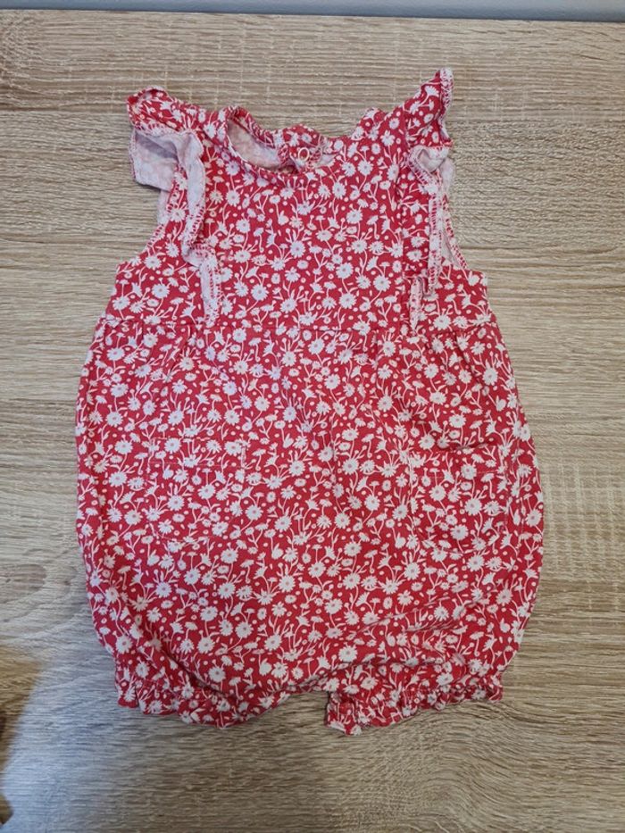 Lot 2 tuniques 3 mois fille sergent major et kiabi - photo numéro 3