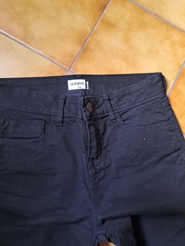 Pantalon skinny - photo numéro 4