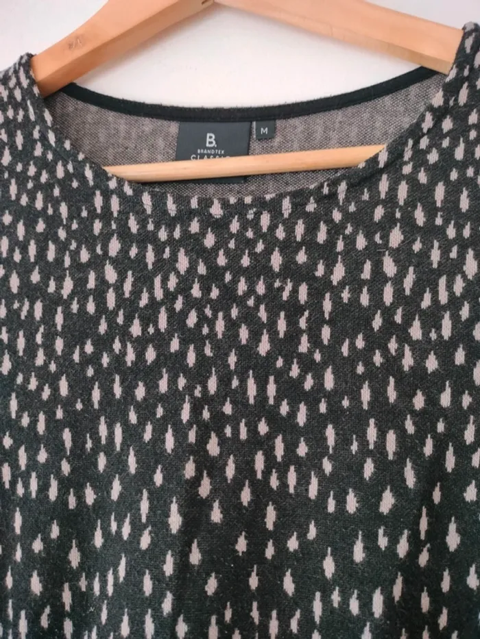 Pull Brandtex taille M - photo numéro 6