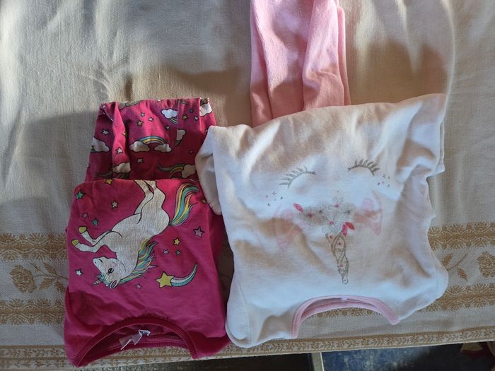 Lot pyjama