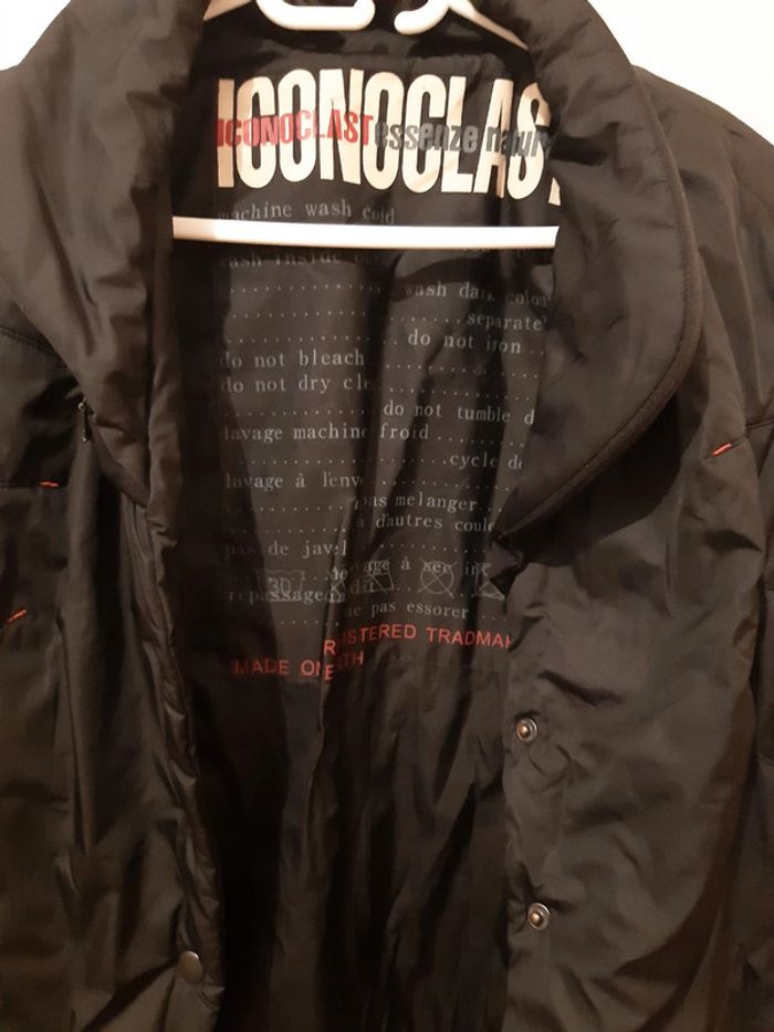 Veste matelassée femme taille S - photo numéro 5