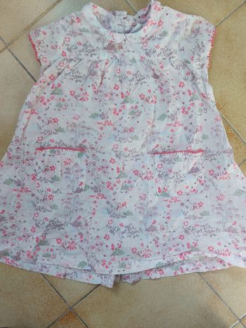 Robe 18 mois 