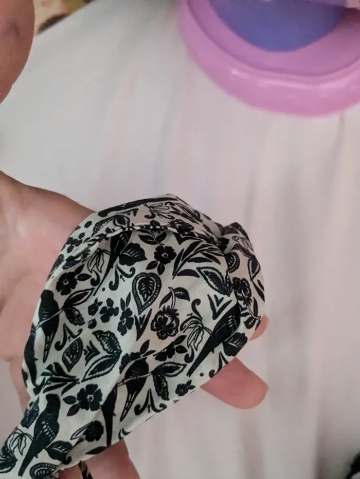 Bandeau fille tape à l' œil/tao - photo numéro 4