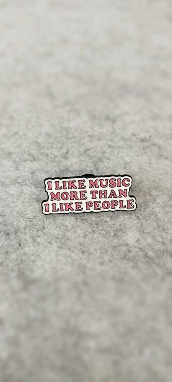🍄 pin's j'aime la musique