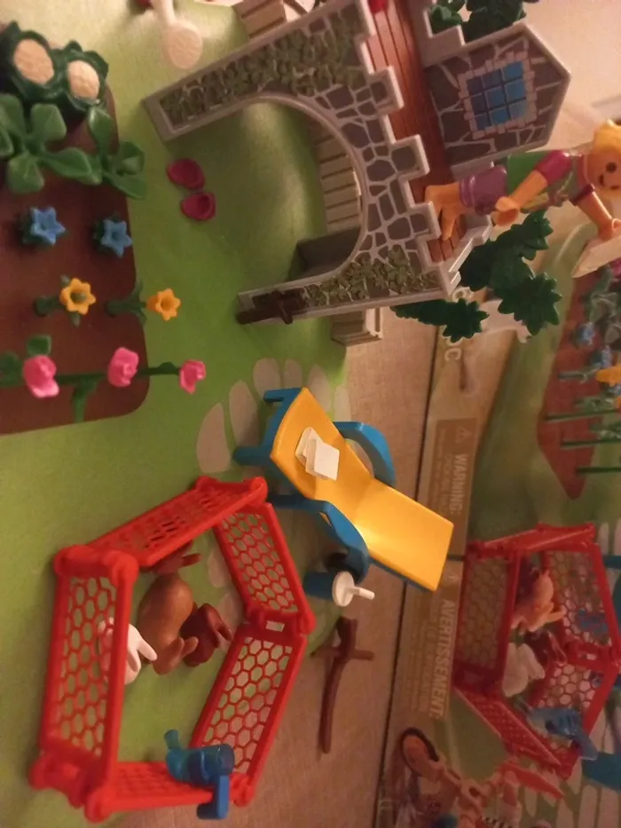 Playmobil super set 70010 - photo numéro 4