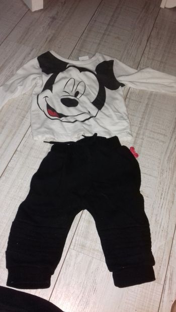 ensemble mickey