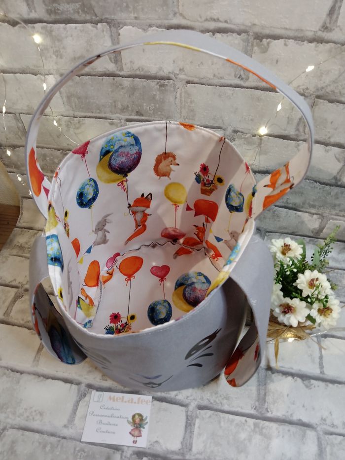 Sac de Pâques personnalisé - photo numéro 3