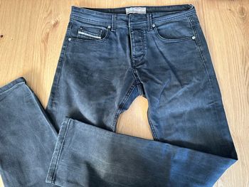 Jeans noir