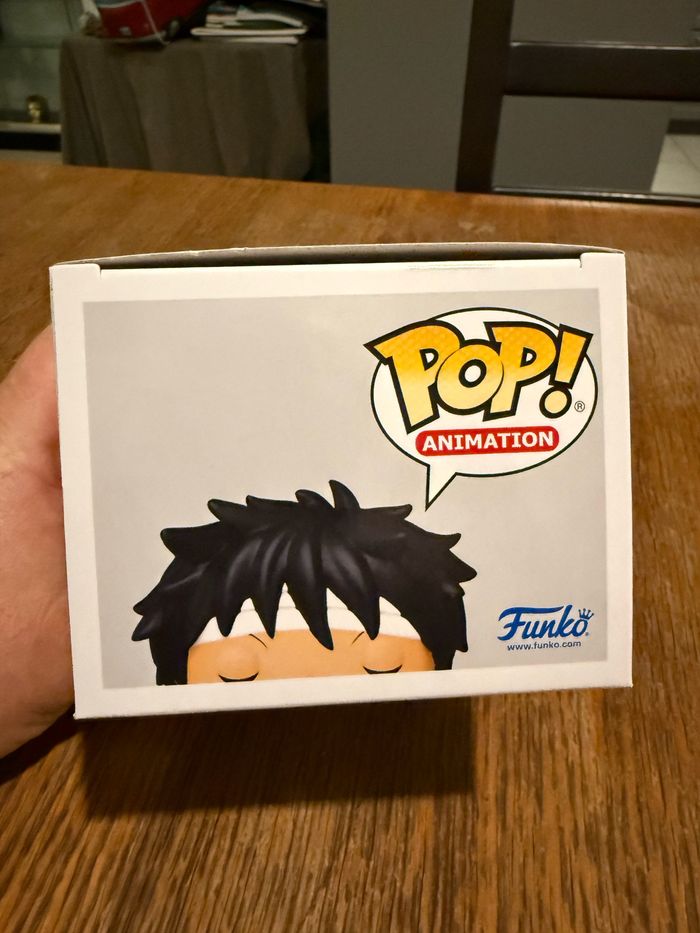 Funko Pop! One Piece #1877 - Monkey D. Luffy Memorial Funko Shop Exclusive - photo numéro 5