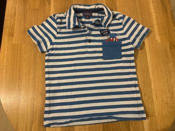 Polo manche courte Sergent Major 5 ans - 110 cm