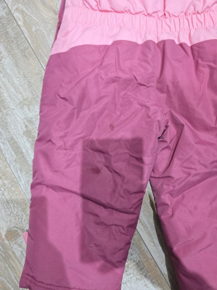 Combinaison de skis #orianablfille2ans - photo numéro 5