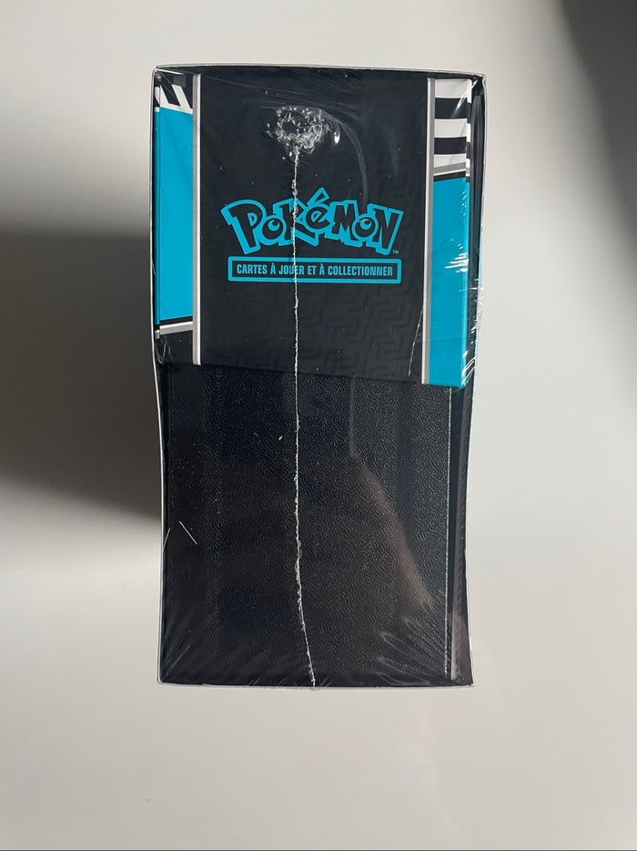 ETB Pokémon EV10.5 Foudre Noire - photo numéro 2