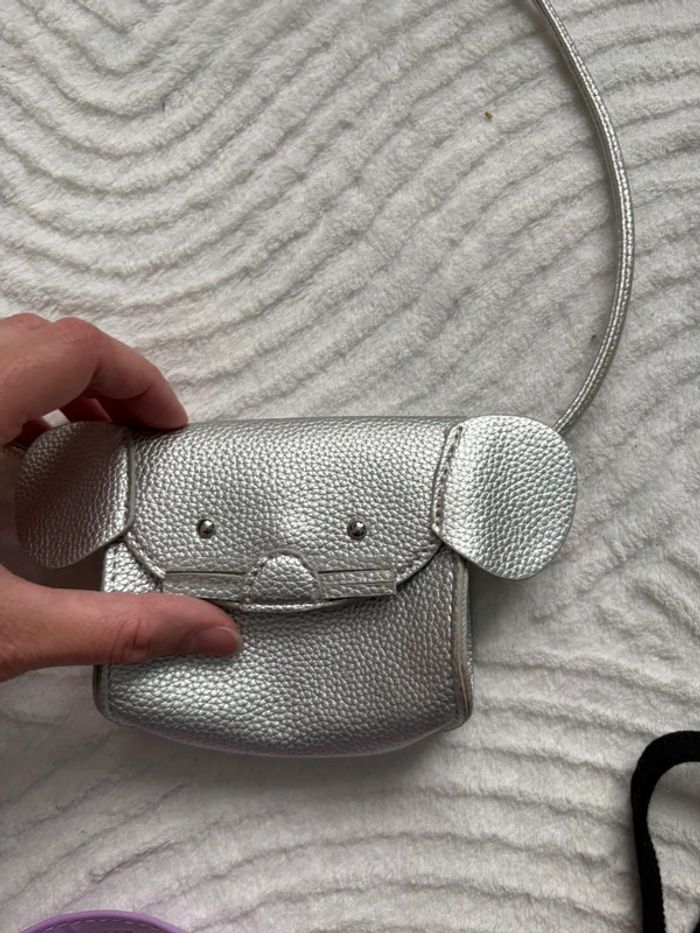 Petit sac souris