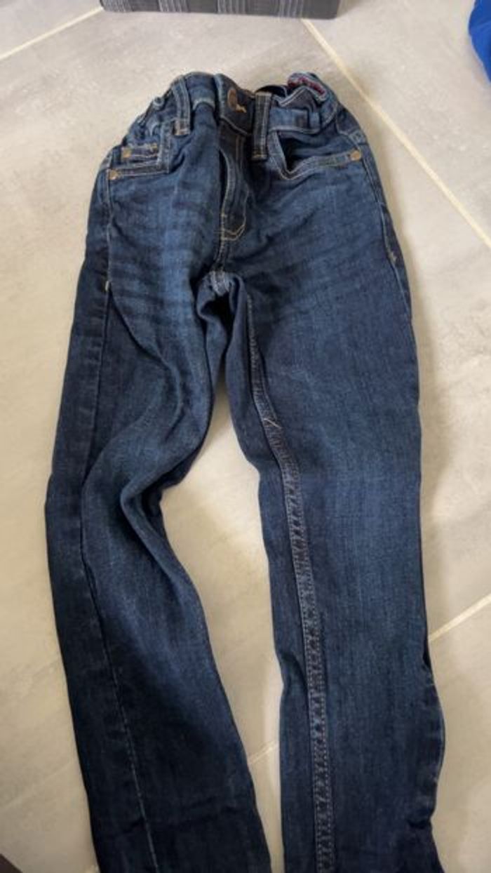Lot Jeans garçon