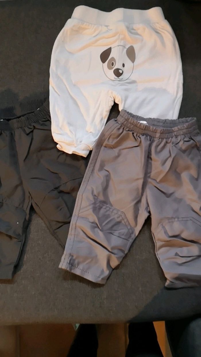 Lot 5 pantalons - photo numéro 2