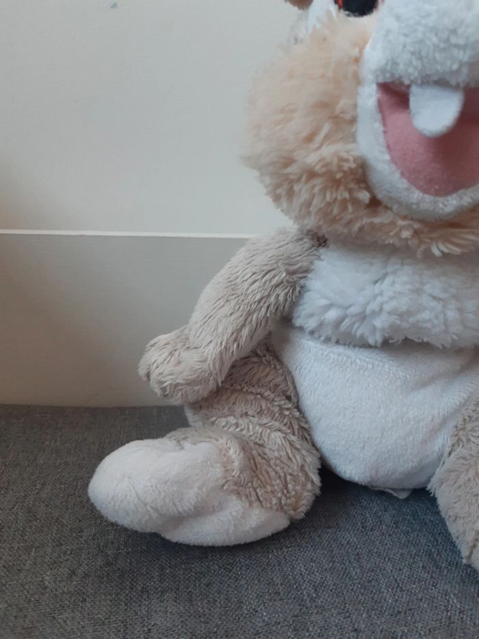 Peluche / doudou Disney Panpan Bambi - photo numéro 4