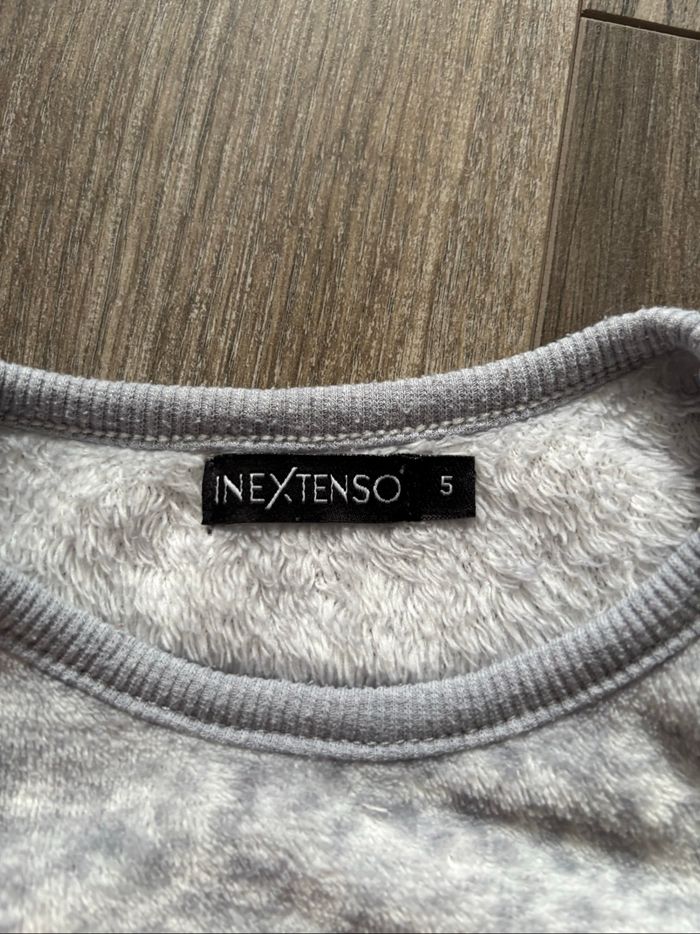 Pyjama In Extenso taille 5 ans - photo numéro 3