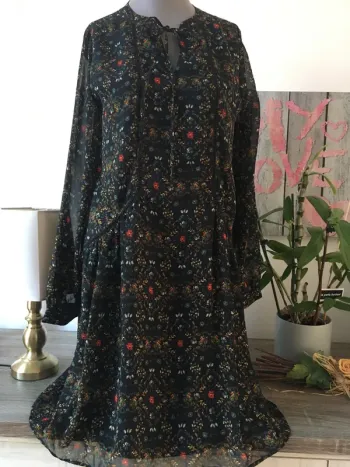Magnifique robe de la boutique Camaïeu en 42 excellent état