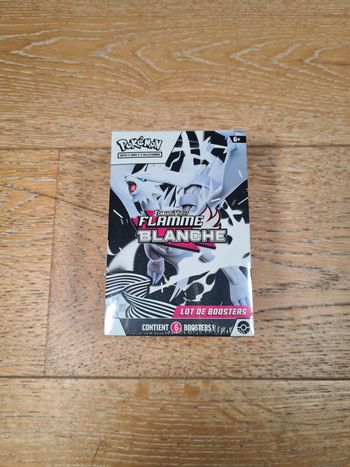 Pokemon - Bundle EV10.5 Flamme Blanche !!
