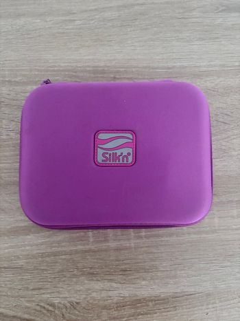 Épilateur à lumière pulsée Silk’n Glide