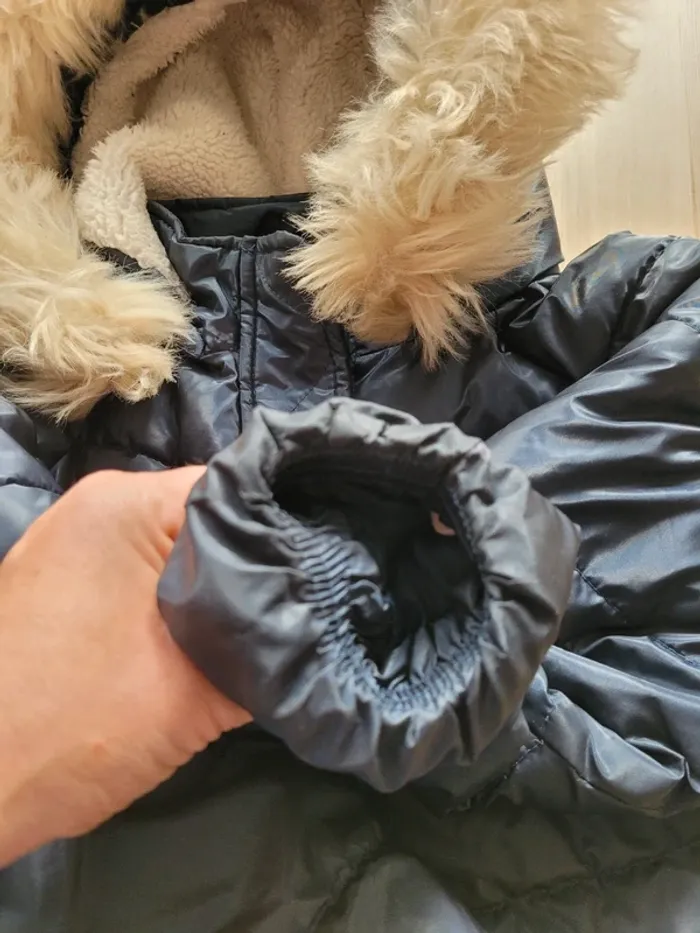 Manteau fille 6 ans - photo numéro 7