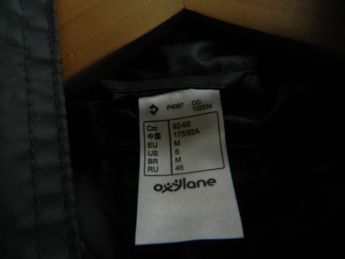 Veste de pluie imperméable T M "Oxylane" - photo numéro 4