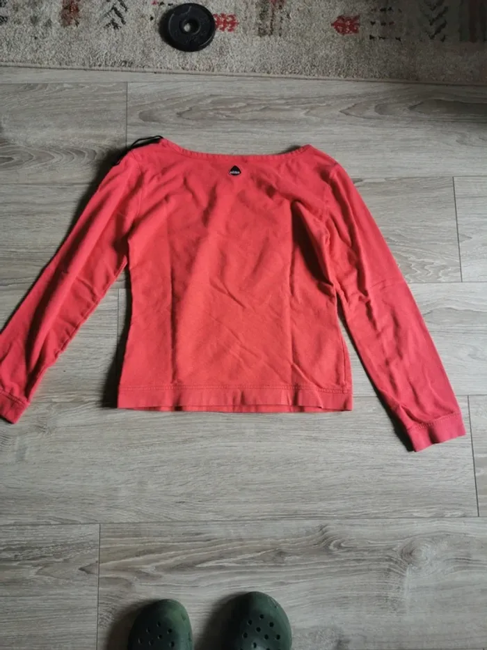 Sweat shirt léger adidas - photo numéro 3