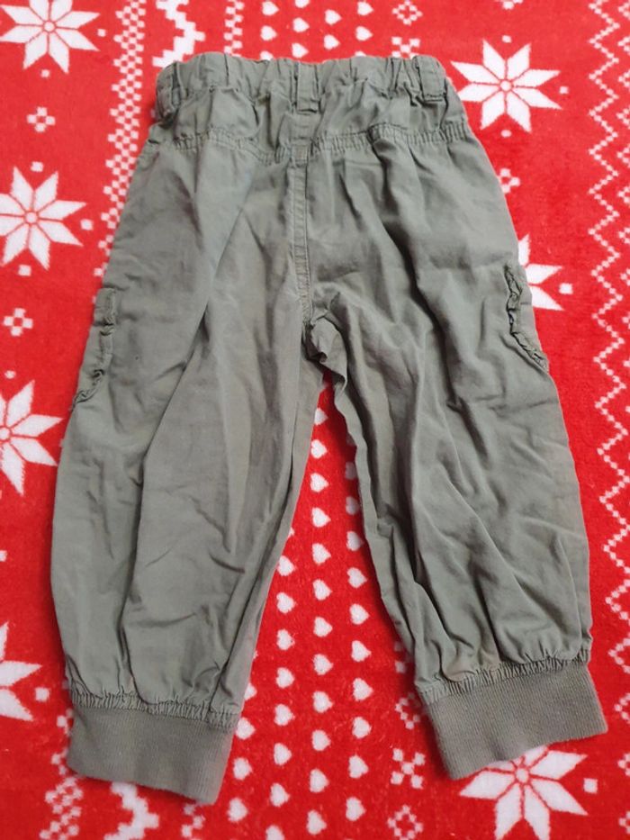 Lot 2 pantalons - photo numéro 3